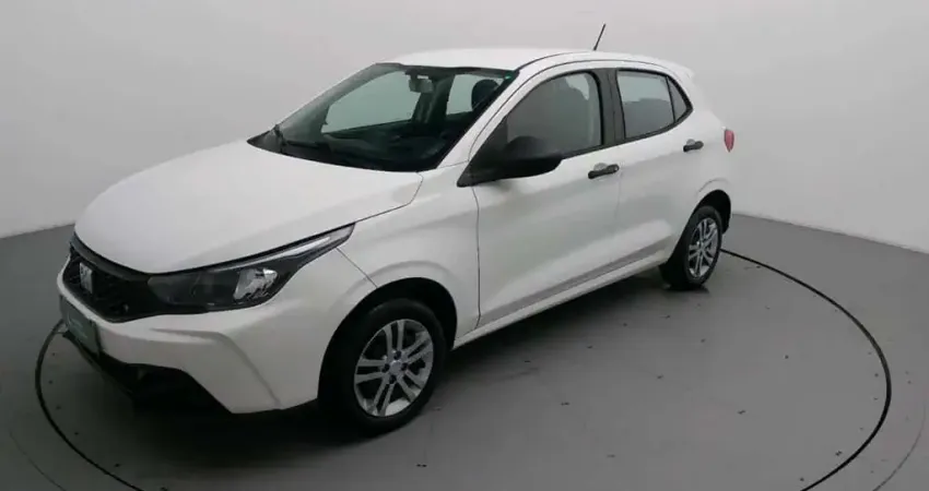 Fiat Argo 2023 1.0 firefly flex manual