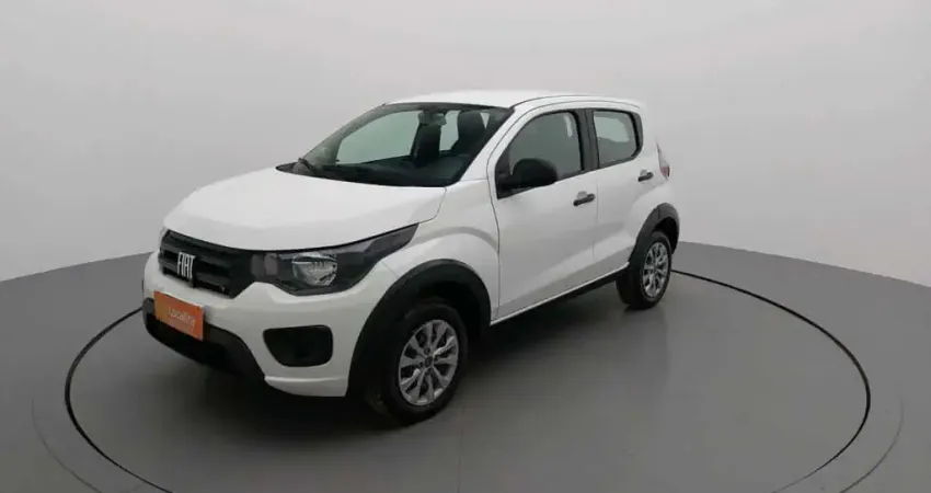 Fiat Mobi 2023 1.0 evo flex like. manual