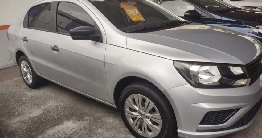 Volkswagen Voyage 2022 1.6 16v msi totalflex 4p automático