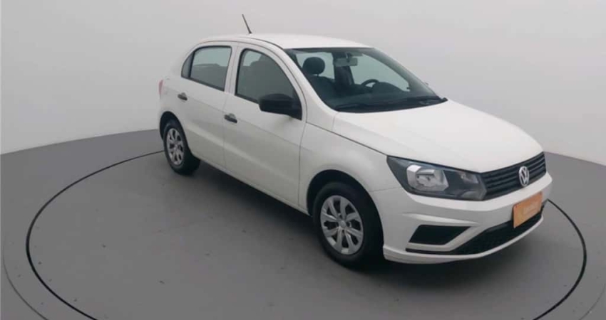 Volkswagen Gol 2023 1.0 12v mpi totalflex 4p manual