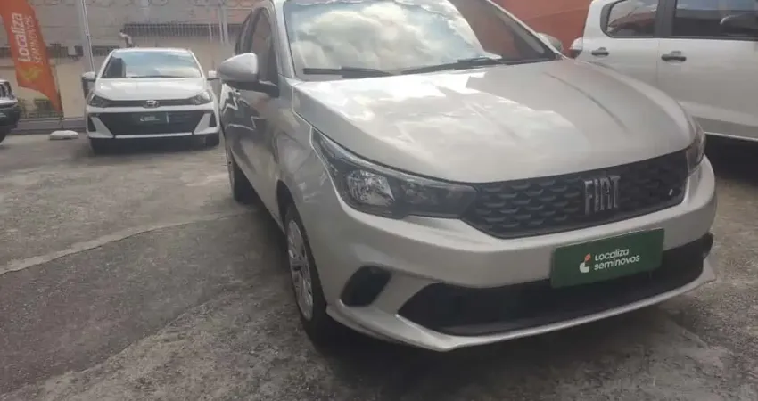 Fiat Argo 2022 1.0 firefly flex manual