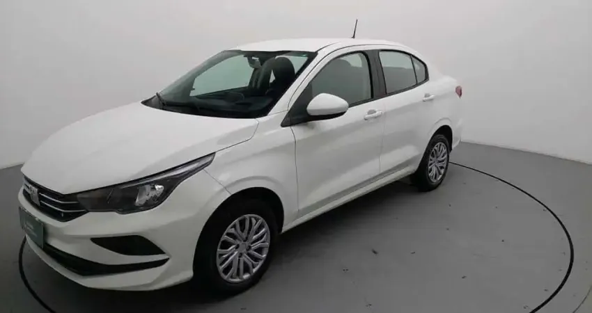 Fiat Cronos 2023 1.0 firefly flex drive manual