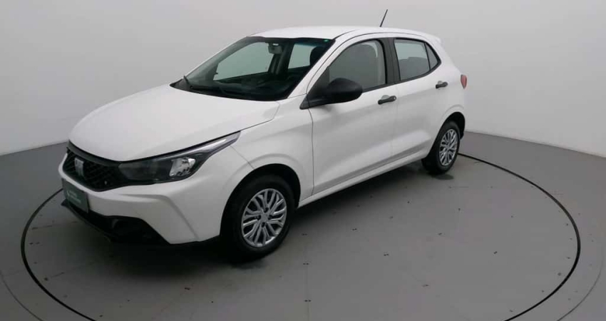 Fiat Argo 2023 1.0 firefly flex manual