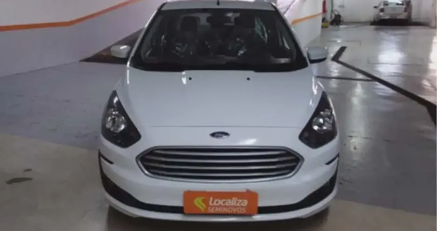 Ford Ka 2020 1.5 ti-vct flex se manual