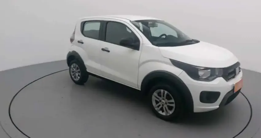 Fiat Mobi 2023 1.0 evo flex like. manual