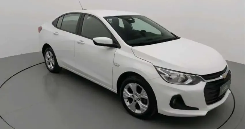 Chevrolet Onix 2023 1.0 turbo flex lt manual