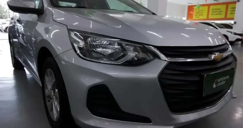 Chevrolet Onix 2023 1.0 flex plus lt manual