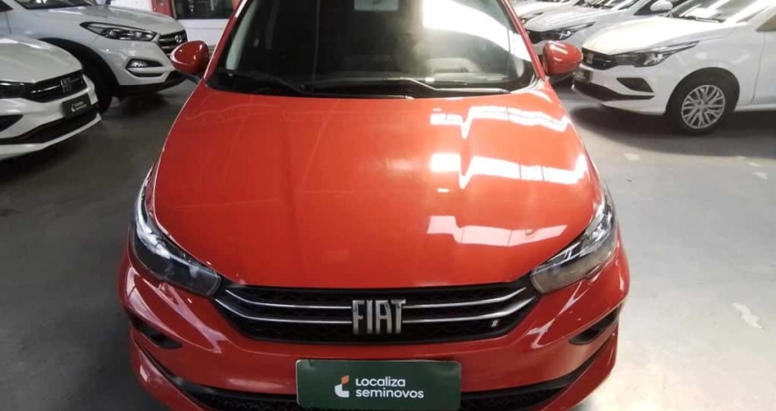 Fiat Cronos 2023 1.0 firefly flex drive manual