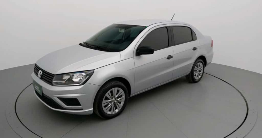 Volkswagen Voyage 2022 1.6 msi totalflex 4p manual