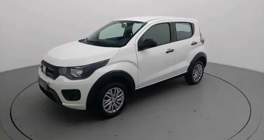 Fiat Mobi 2023 1.0 evo flex like. manual