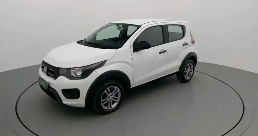 Fiat Mobi 2023 1.0 evo flex like. manual