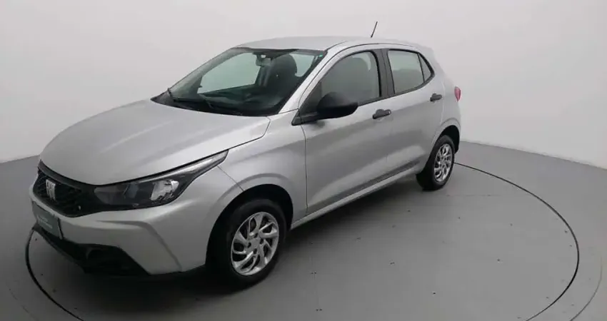 Fiat Argo 2023 1.0 firefly flex manual
