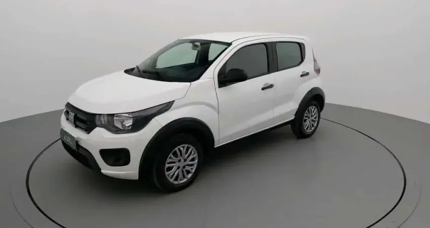 Fiat Mobi 2023 1.0 evo flex like. manual