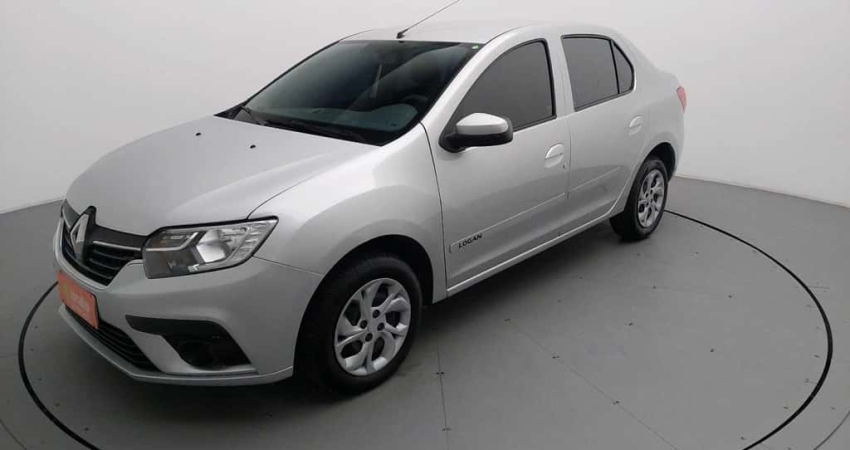 Renault Logan 2020 1.0 12v sce flex zen manual