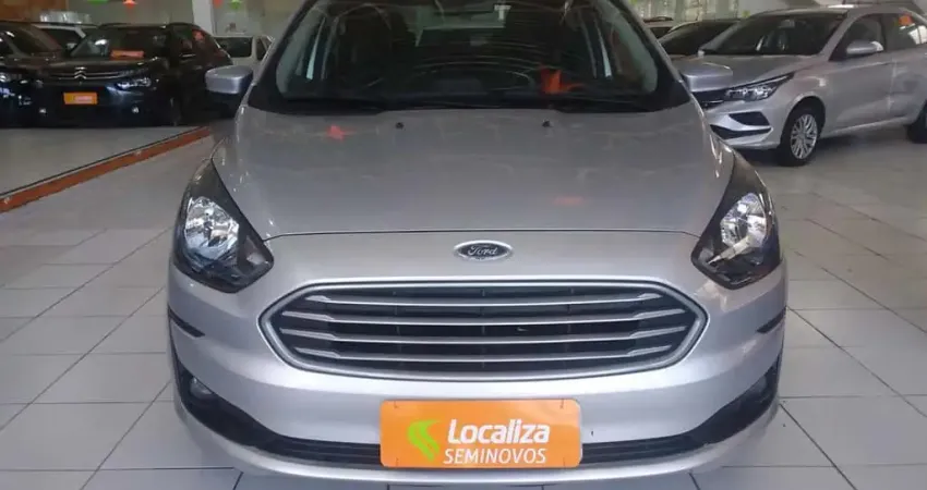 Ford Ka 2020 1.5 ti-vct flex freestyle automático