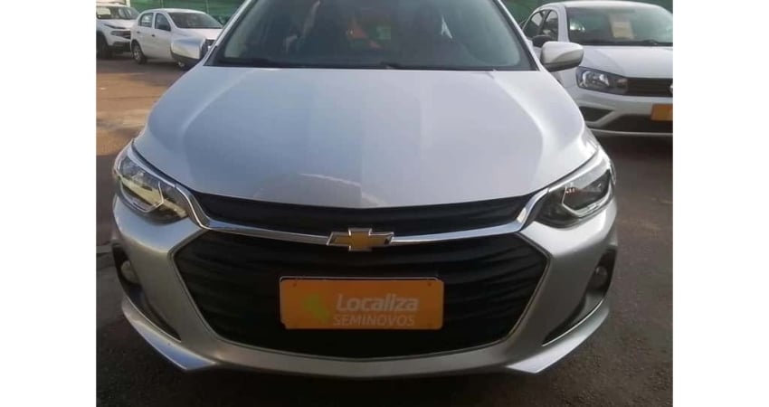 Chevrolet Onix 2023 1.0 turbo flex ltz automático
