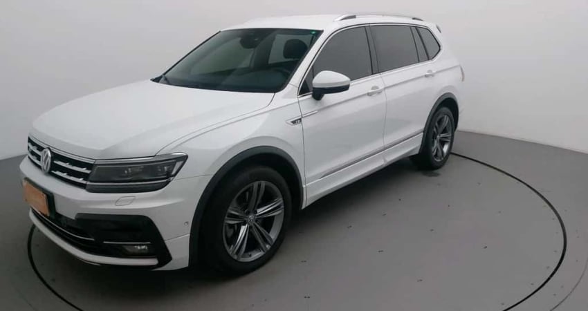 Volkswagen Tiguan 2020 2.0 350 tsi gasolina allspace r-line 4motion dsg