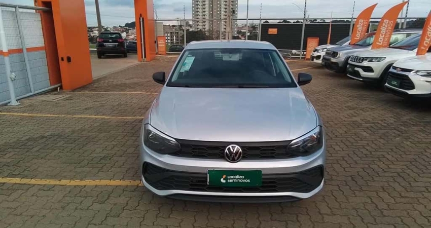 Volkswagen Polo 2023 1.0 mpi track manual