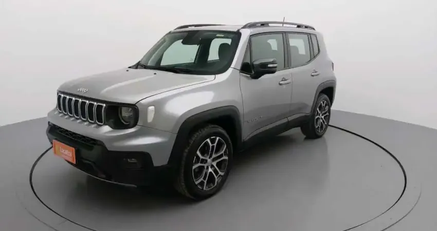 Jeep Renegade 2022 1.3 t270 turbo flex longitude at6