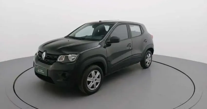 Renault Kwid 2022 1.0 12v sce flex zen manual