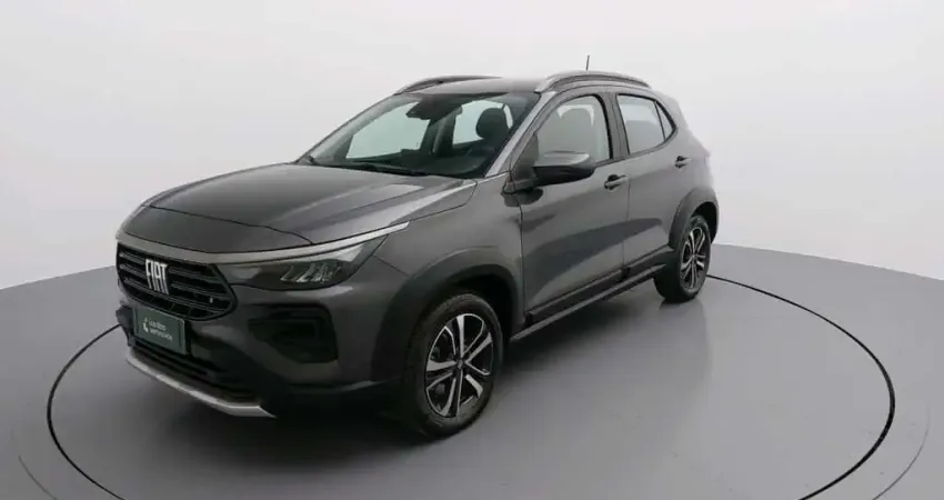 Fiat Pulse 2023 1.0 turbo 200 flex audace cvt