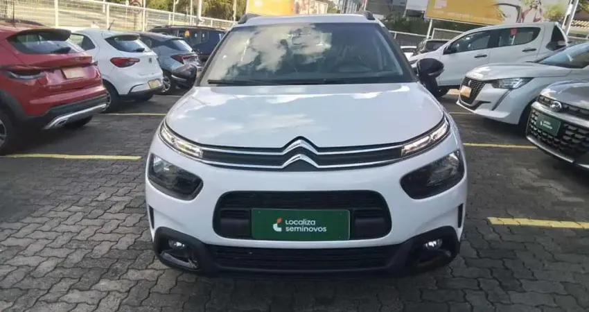 Citroen C4 cactus 2023 1.6 vti 120 flex feel eat6