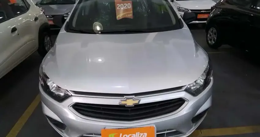 Chevrolet Joy 2020 1.0 spe4 flex manual