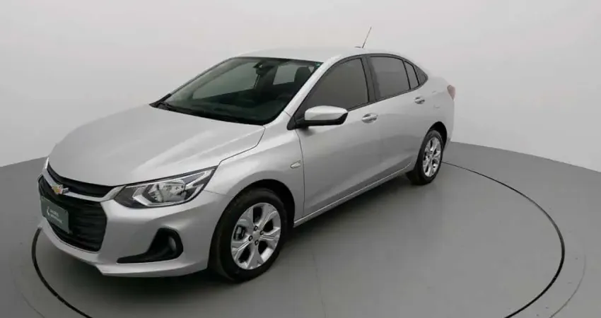 Chevrolet Onix 2023 1.0 turbo flex ltz automático