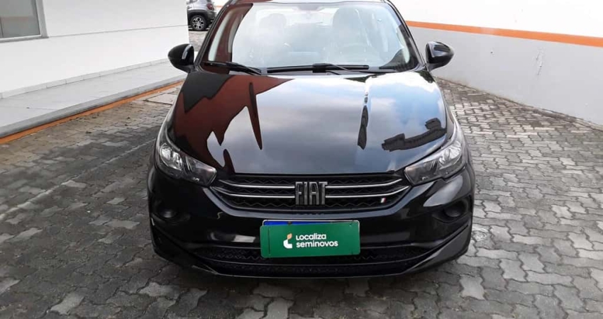 Fiat Cronos 2023 1.0 firefly flex drive manual