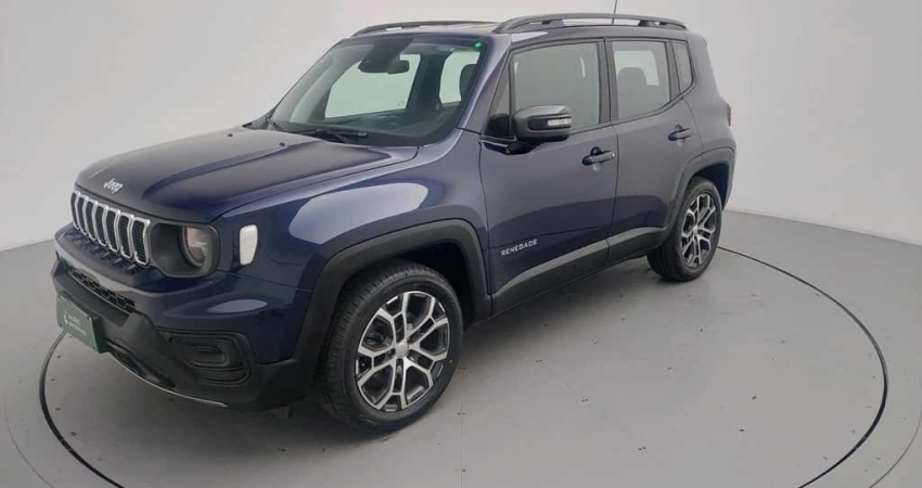 Jeep Renegade 2023 1.3 t270 turbo flex longitude at6