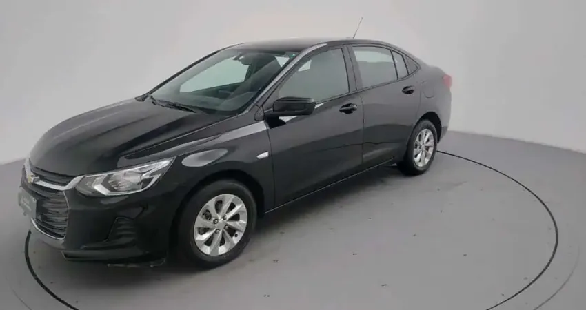 Chevrolet Onix 2023 1.0 flex plus lt manual