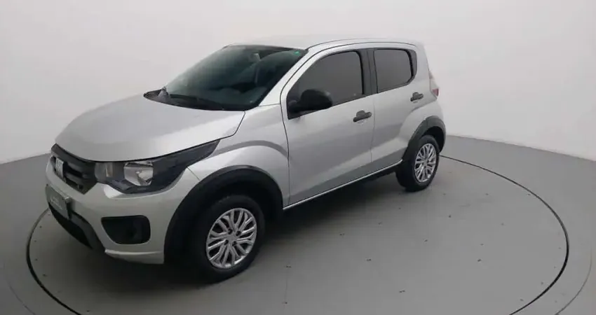 Fiat Mobi 2023 1.0 evo flex like. manual