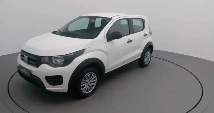 Fiat Mobi 2023 1.0 evo flex like. manual