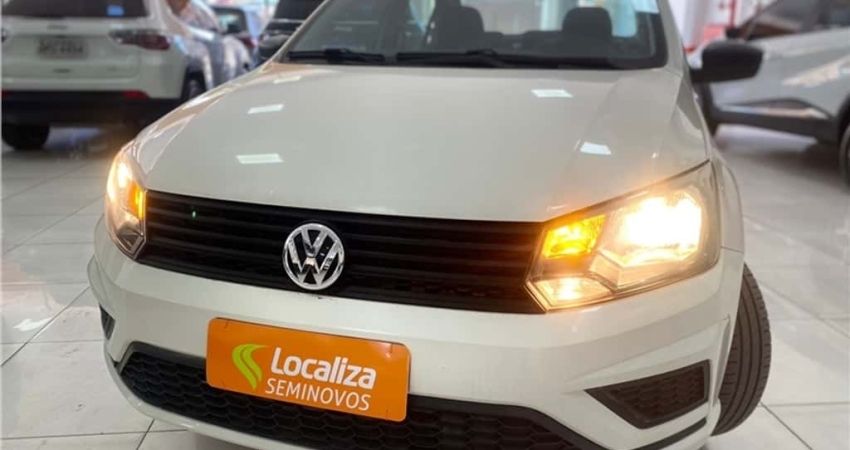 Volkswagen Voyage 2022 1.6 msi totalflex 4p manual