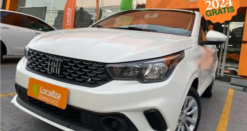 Fiat Argo 2022 1.0 firefly flex manual