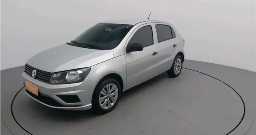 Volkswagen Gol 2023 1.0 12v mpi totalflex 4p manual