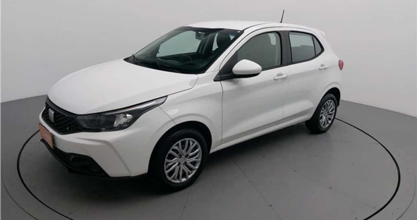 Fiat Argo 2023 1.0 firefly flex drive manual