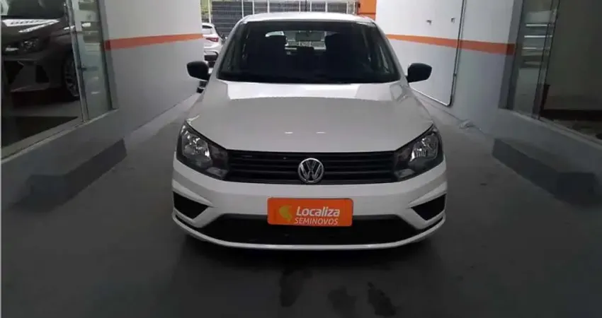 Volkswagen Gol 2023 1.0 12v mpi totalflex 4p manual