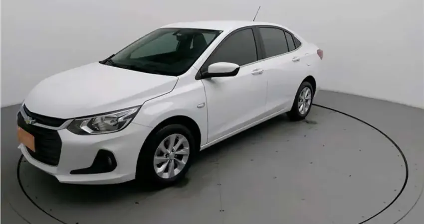 Chevrolet Onix 2021 1.0 turbo flex plus ltz automático