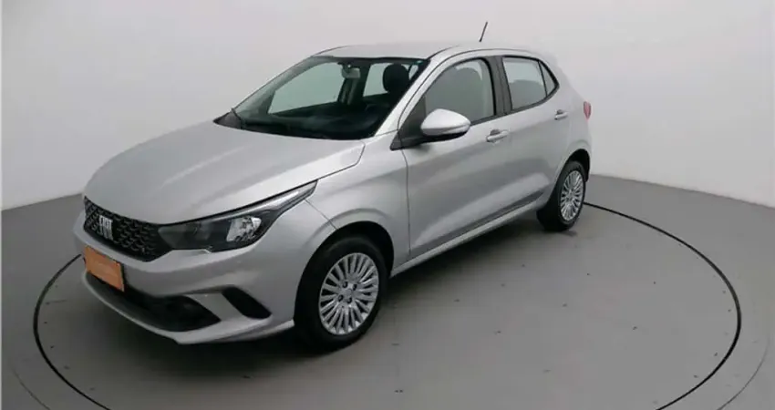 Fiat Argo 2022 1.0 firefly flex manual
