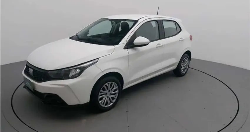 Fiat Argo 2023 1.0 firefly flex drive manual