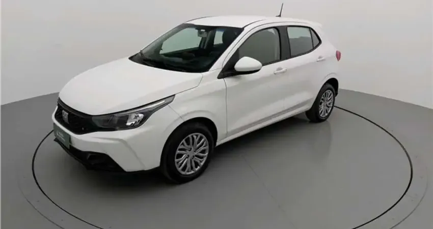 Fiat Argo 2023 1.0 firefly flex drive manual