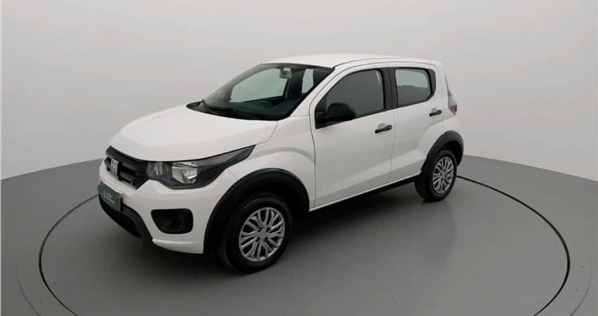 Fiat Mobi 2023 1.0 evo flex like. manual