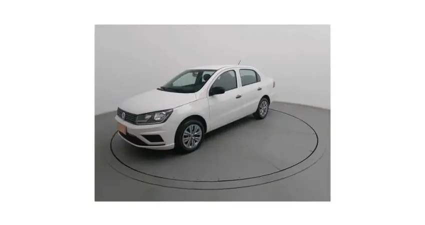 Volkswagen Voyage 2023 1.0 12v mpi totalflex 4p manual