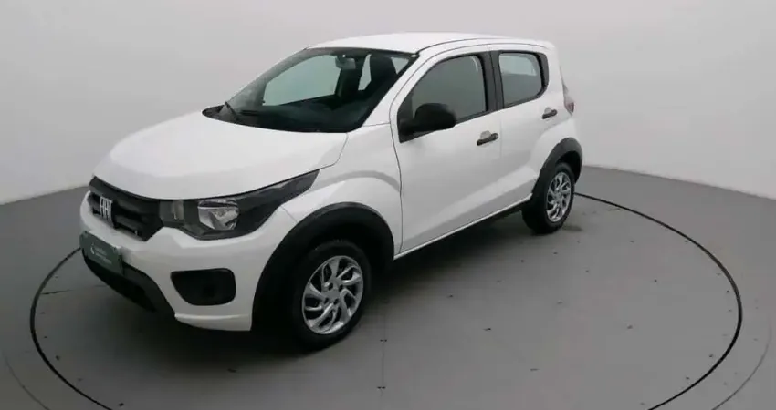Fiat Mobi 2023 1.0 evo flex like. manual