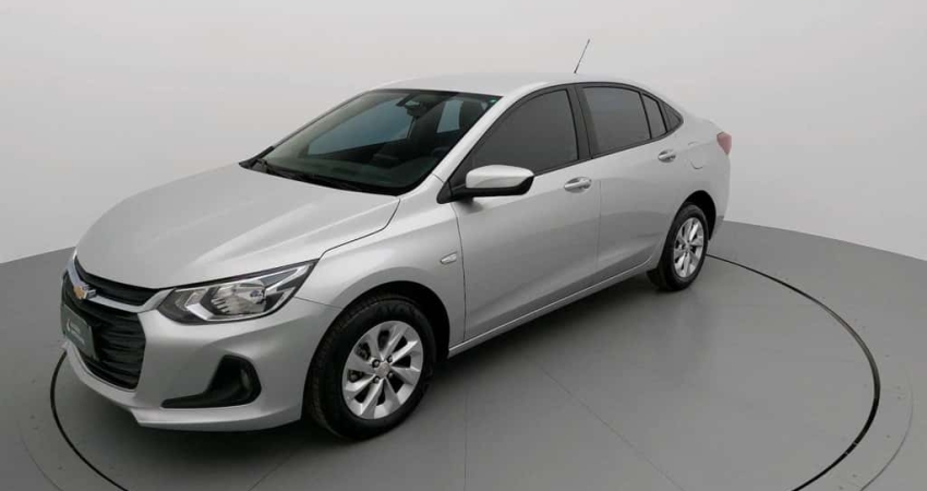 Chevrolet Onix 2022 1.0 turbo flex plus ltz automático