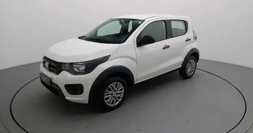 Fiat Mobi 2023 1.0 evo flex like. manual