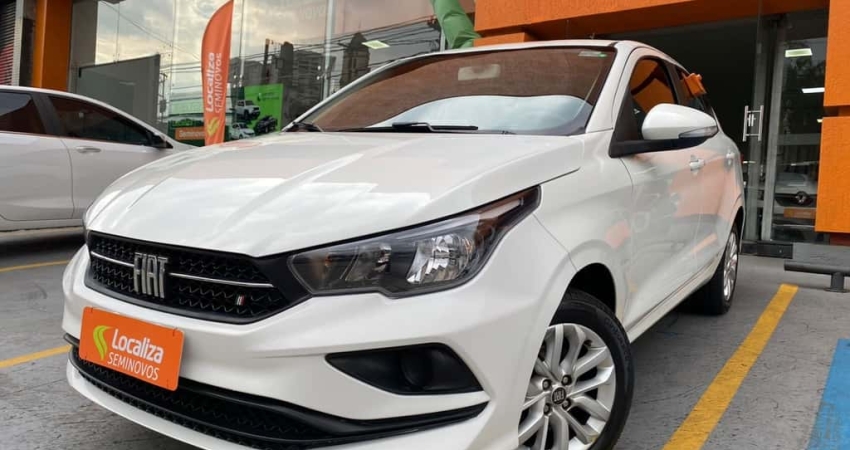 Fiat Cronos 2022 1.3 firefly flex drive manual