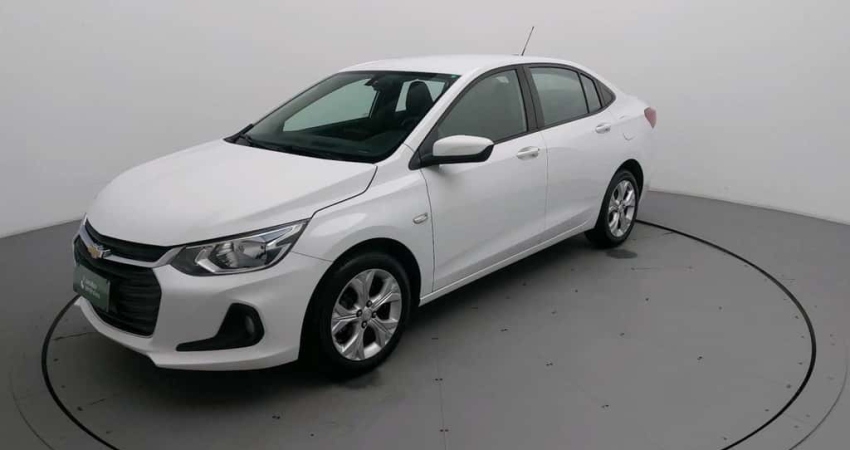 Chevrolet Onix 2023 1.0 turbo flex plus ltz manual