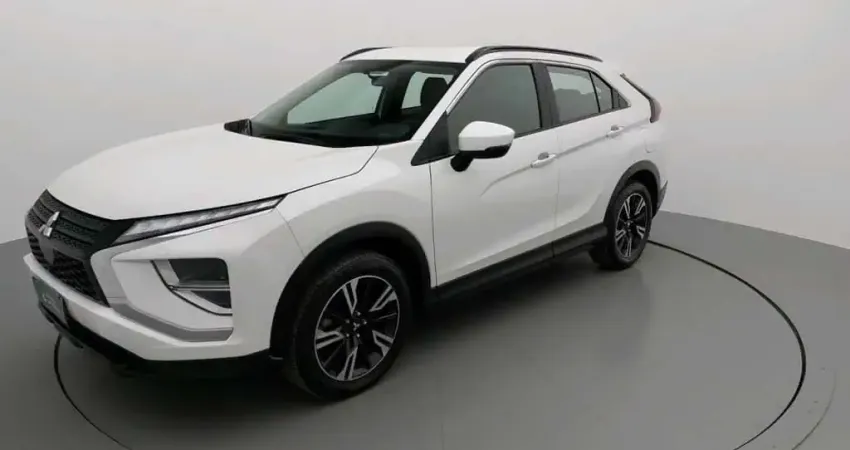 Mitsubishi Eclipse cross 2023 1.5 mivec turbo gasolina gls cvt